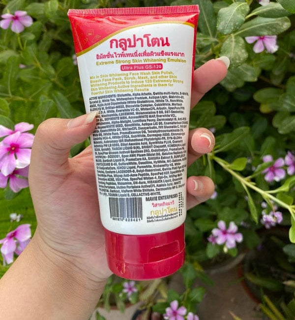 Glupatone Face Wash – Brightening & Cleansing Liquid Face Wash, 100ml